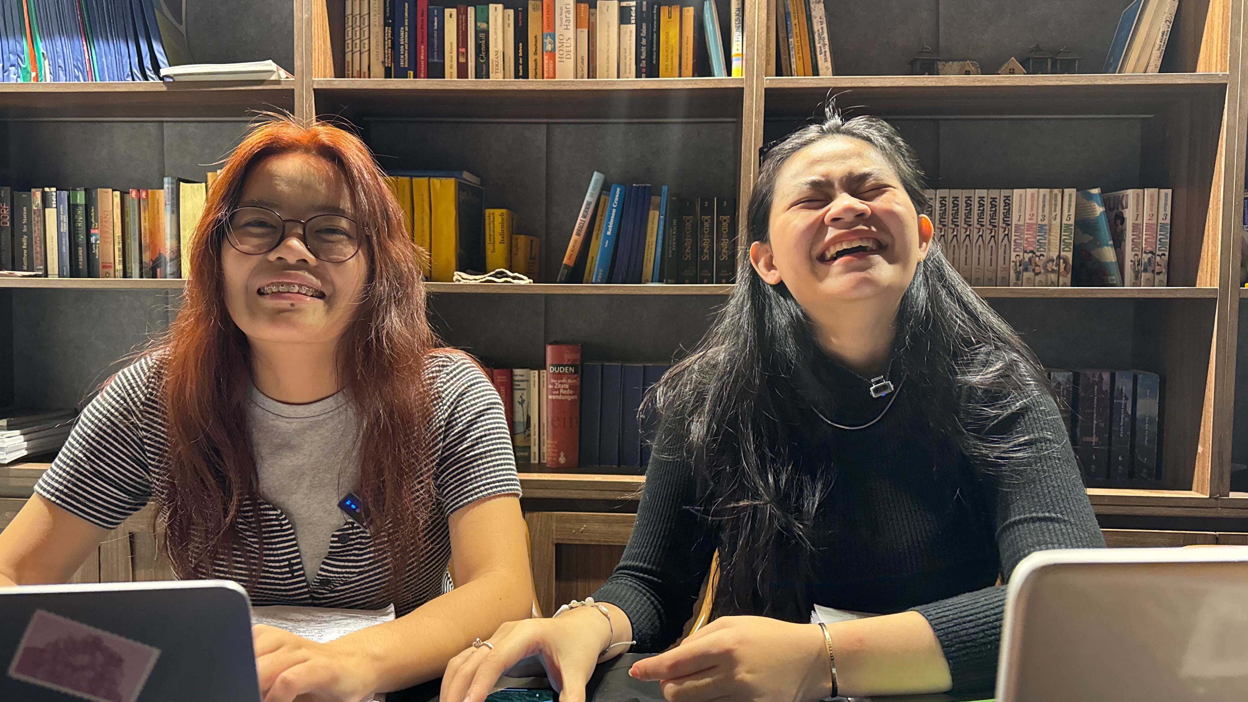 Góc nhìn từ trên cao